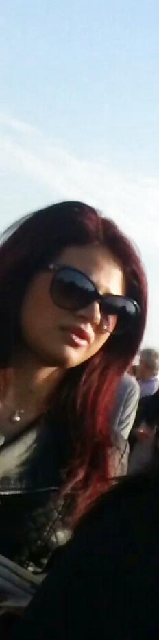 25P Spy sexy teens face romanian