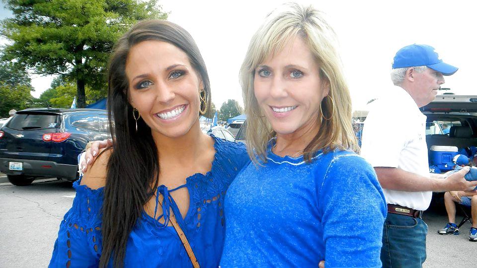 10P Sexy mother-NOT her daughter pairs