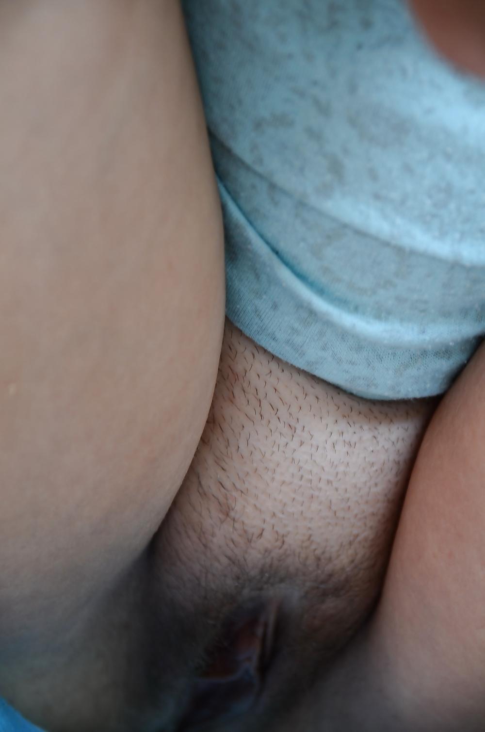25P Wife Upskirt HJ