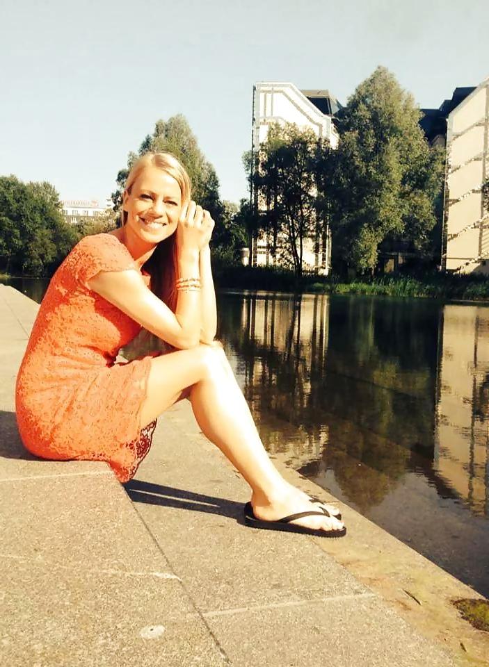 25P Geile Wetterfee Anneke