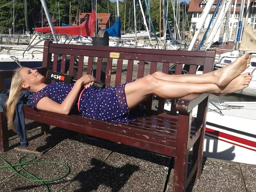 25P Geile Wetterfee Anneke