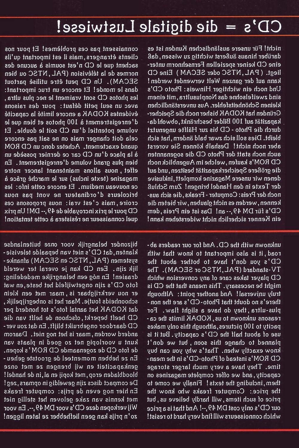25P Pleasure 116 magazine