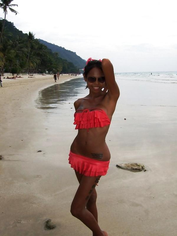 25P Ladyboys nude and non nude pics 3