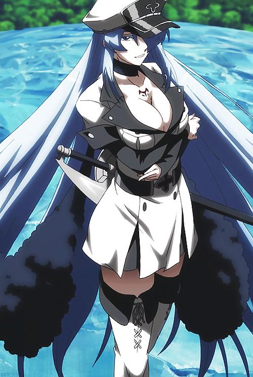 25P Akame Ga Kill