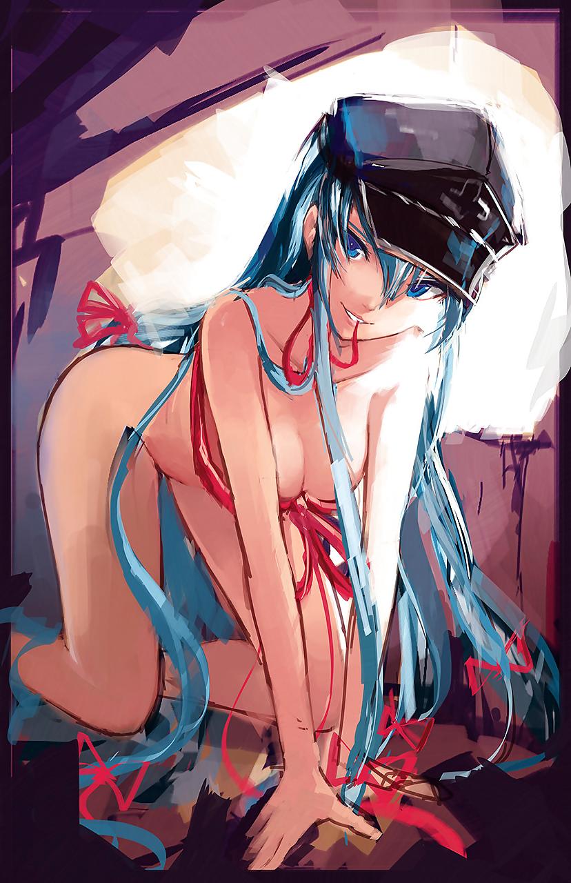 25P Akame Ga Kill