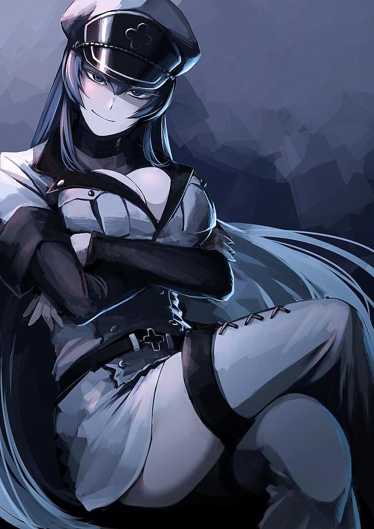 25P Akame Ga Kill