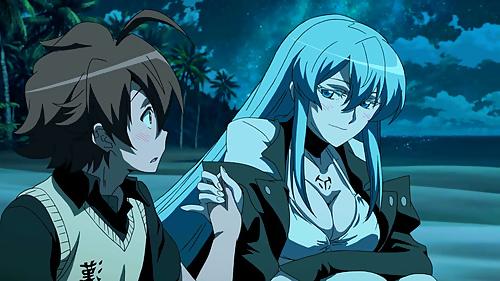 25P Akame Ga Kill