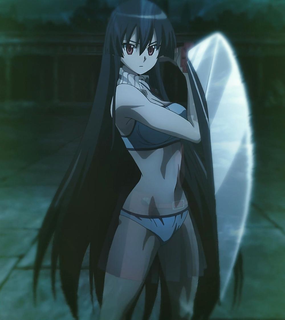 25P Akame Ga Kill