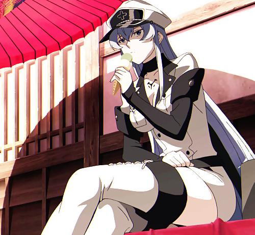 25P Akame Ga Kill