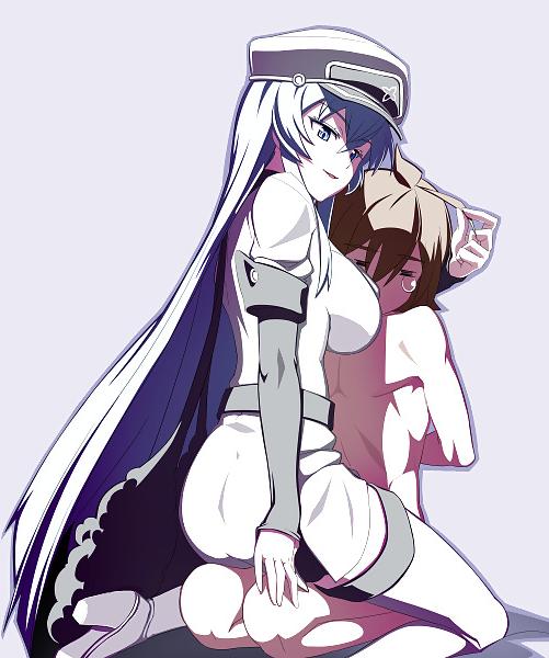 25P Akame Ga Kill