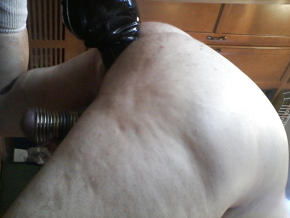 19P Riding blackie
