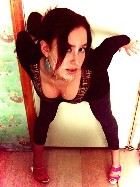 25P Russian wifes like sucking cock