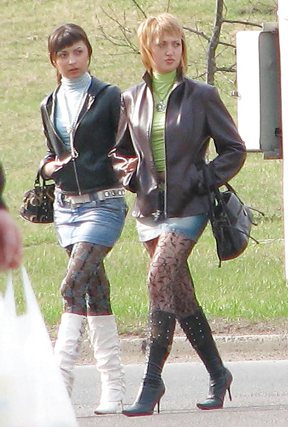 25P Street candids