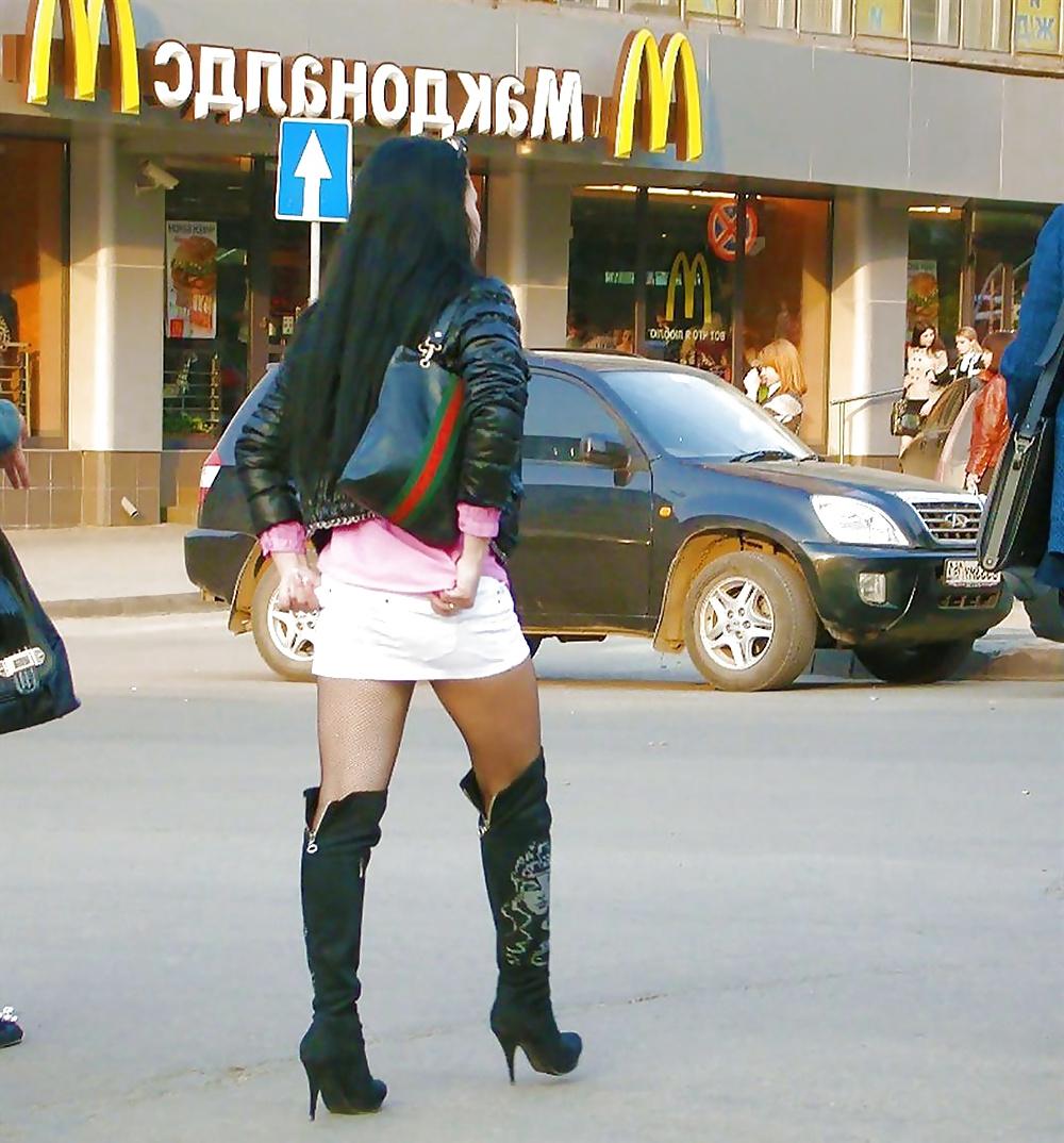 25P Street candids
