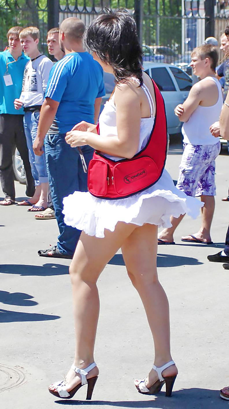 25P Street candids
