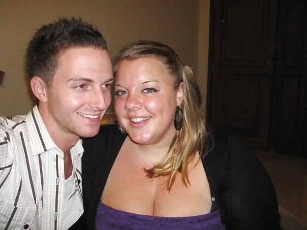 9P BBW Kristen and her big tits