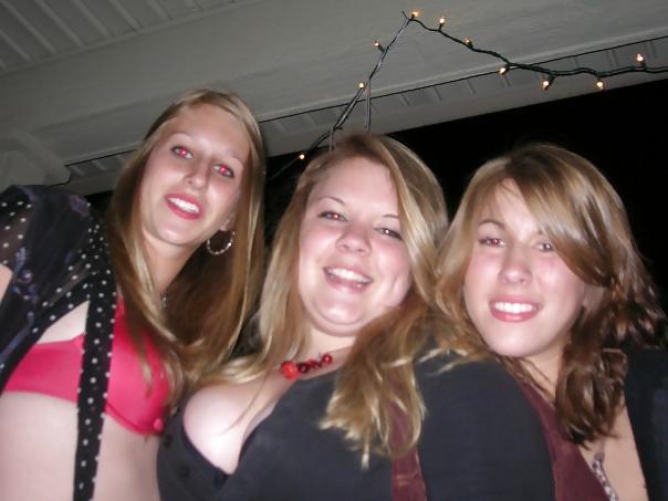 9P BBW Kristen and her big tits