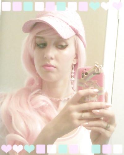 25P Poshpinkie pics
