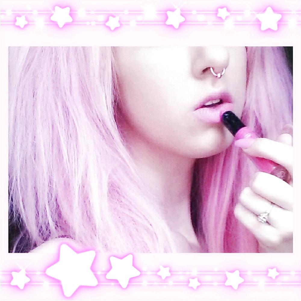 25P Poshpinkie pics
