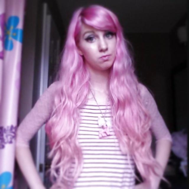 25P Poshpinkie pics