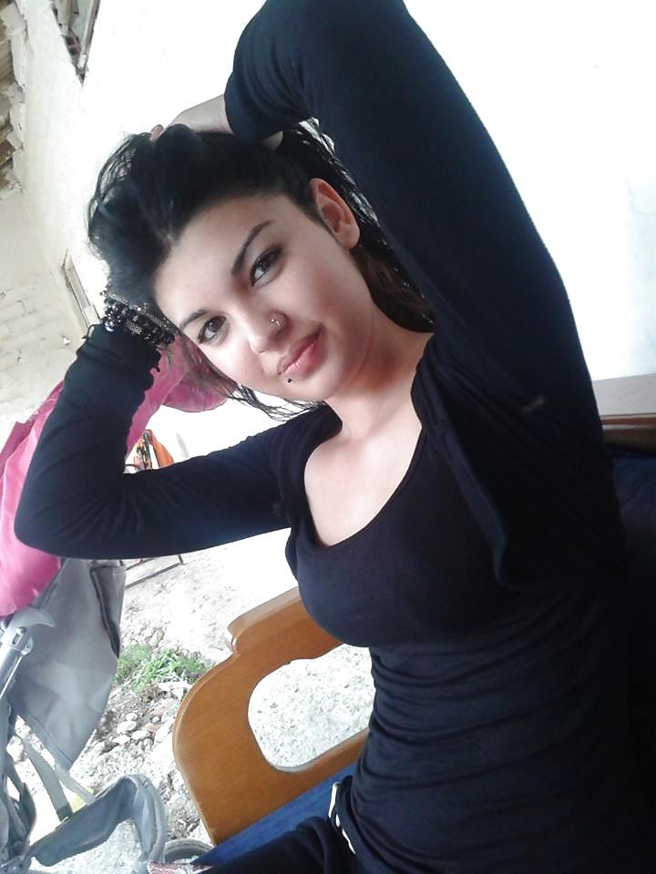 25P Turkish cherry teen! Pervert comments please!