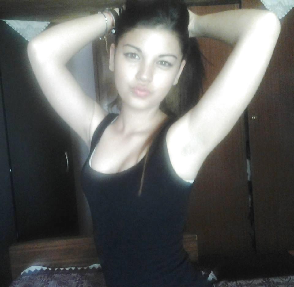 25P Turkish cherry teen! Pervert comments please!