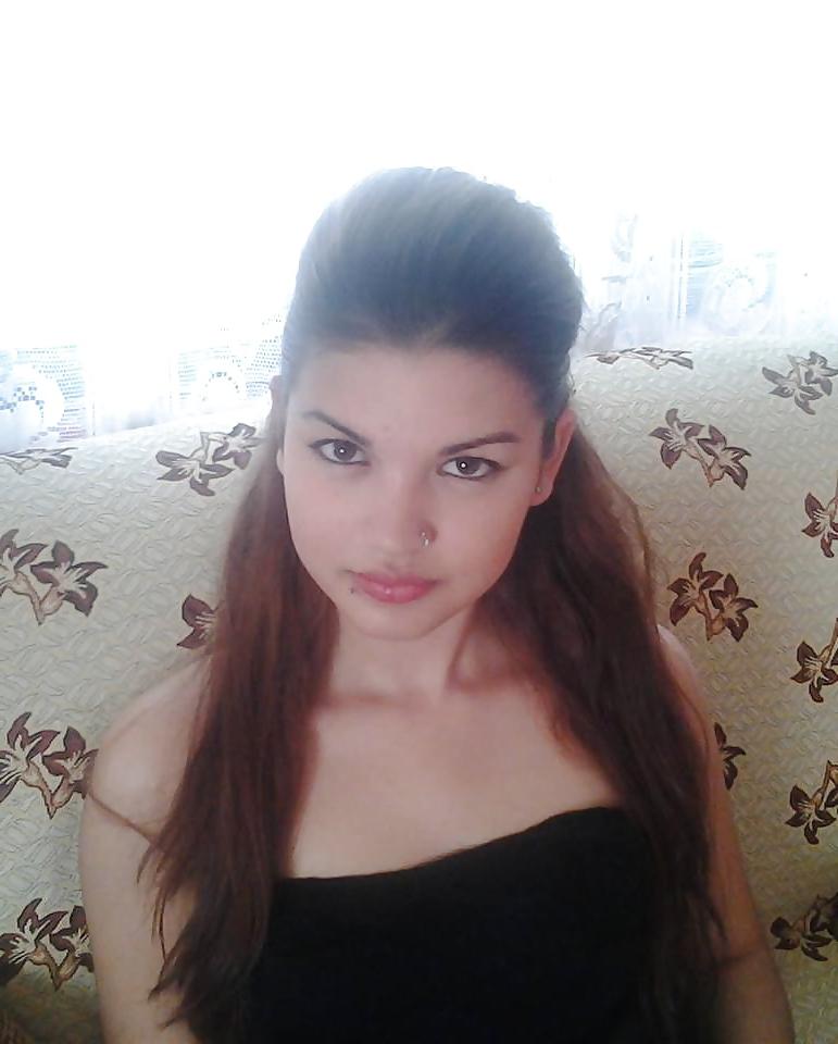 25P Turkish cherry teen! Pervert comments please!