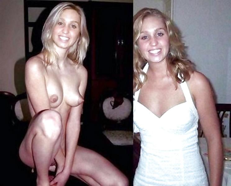 20P Clothed and Nude 29 Pretty Teens