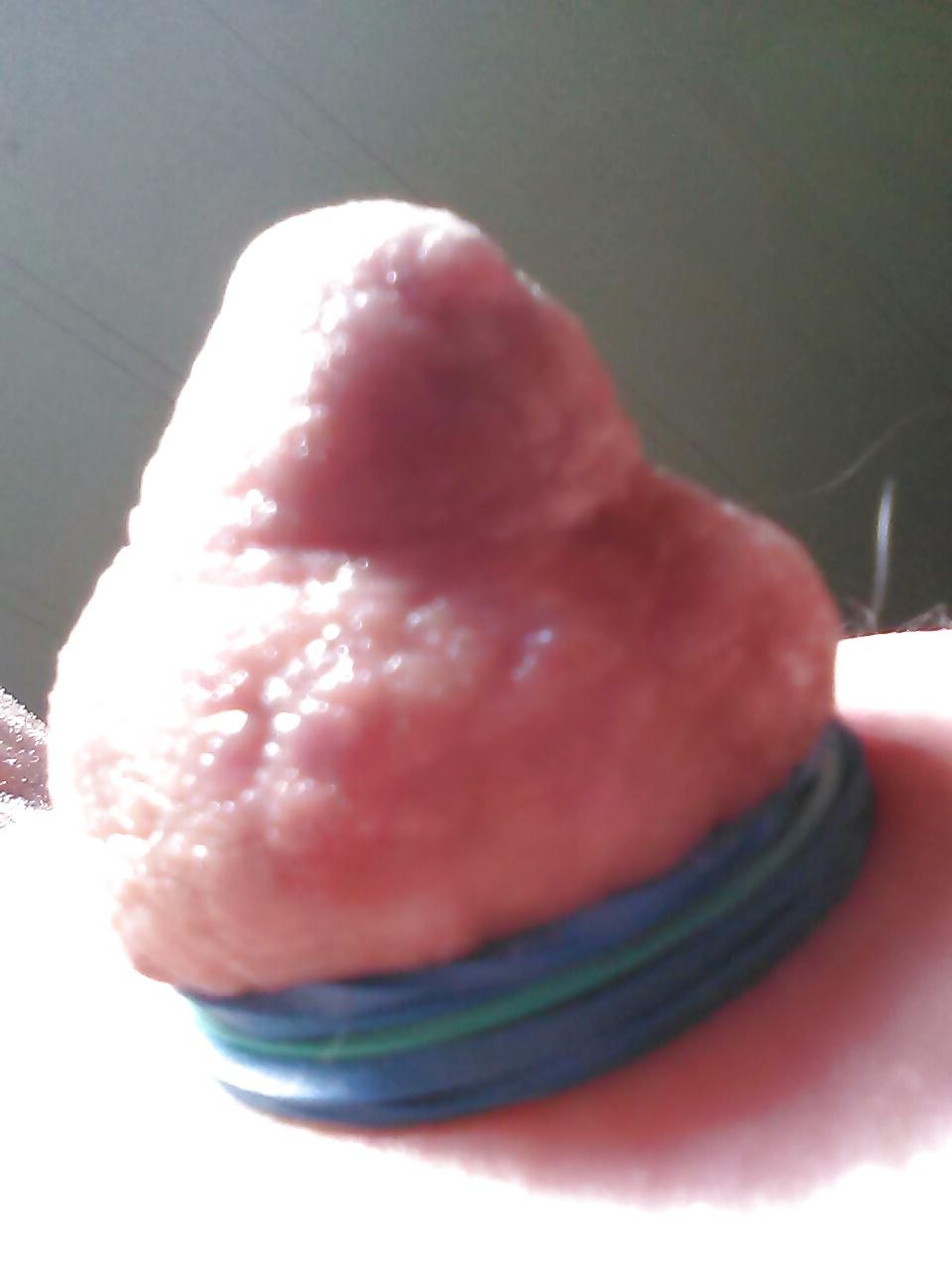12P Pumped everyday nipples! !!!