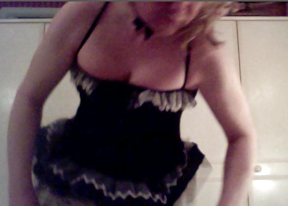 8P Lingerie, Tits & Arse ( featuring Butt Plug ).