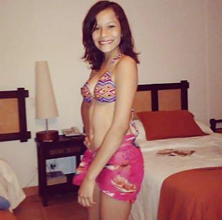 12P Non nude sexy latinas