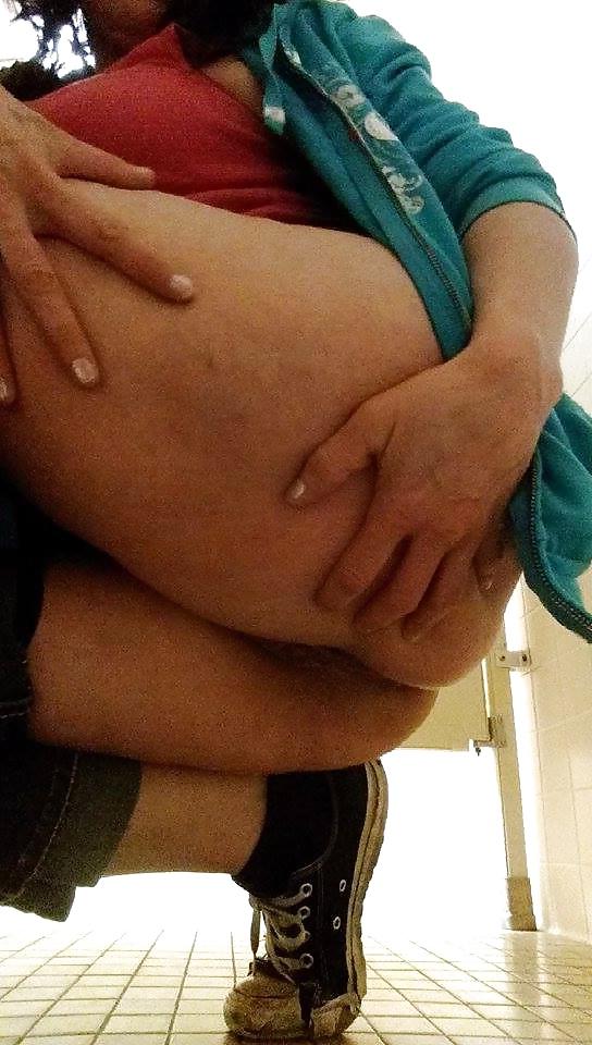 13P My girl friends butts!