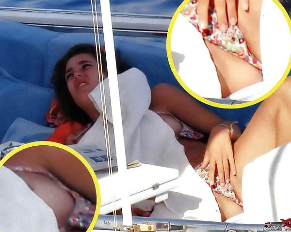 25P Princess monaco daughter s. Charlotte Casiraghi