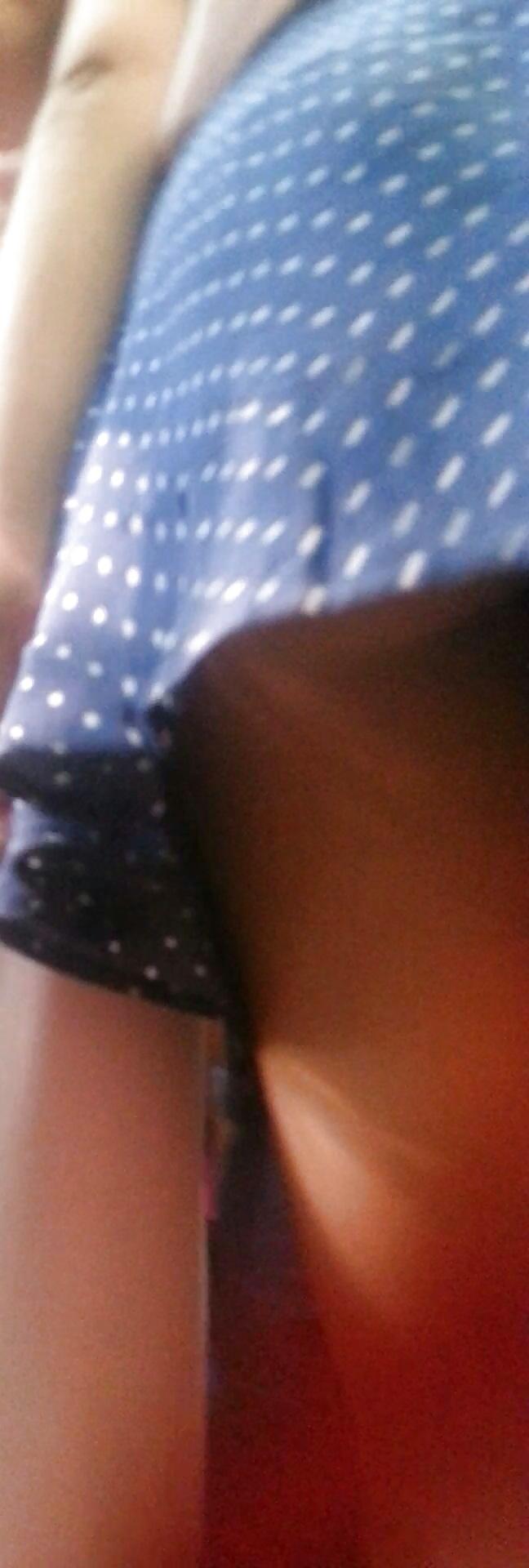 8P Spy sexy teens upskirt romanian