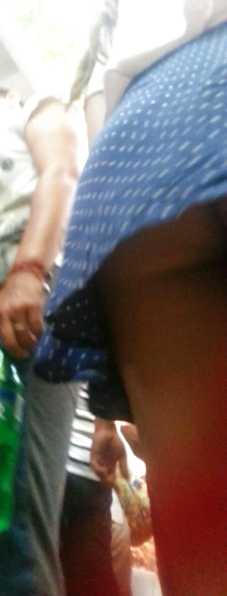 8P Spy sexy teens upskirt romanian