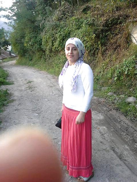 25P Turbanli arab turkish hijab baki india asian