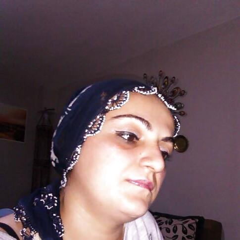 25P Turbanli arab turkish hijab baki india asian