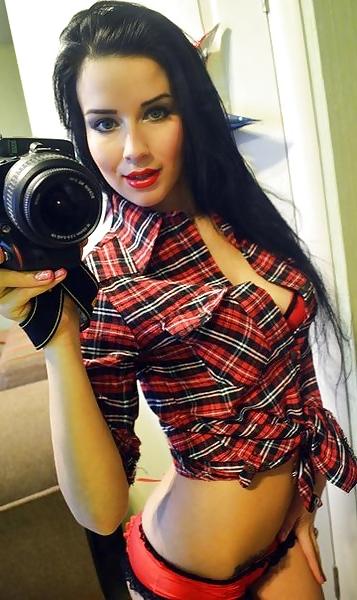 15P I want to be a porn actress