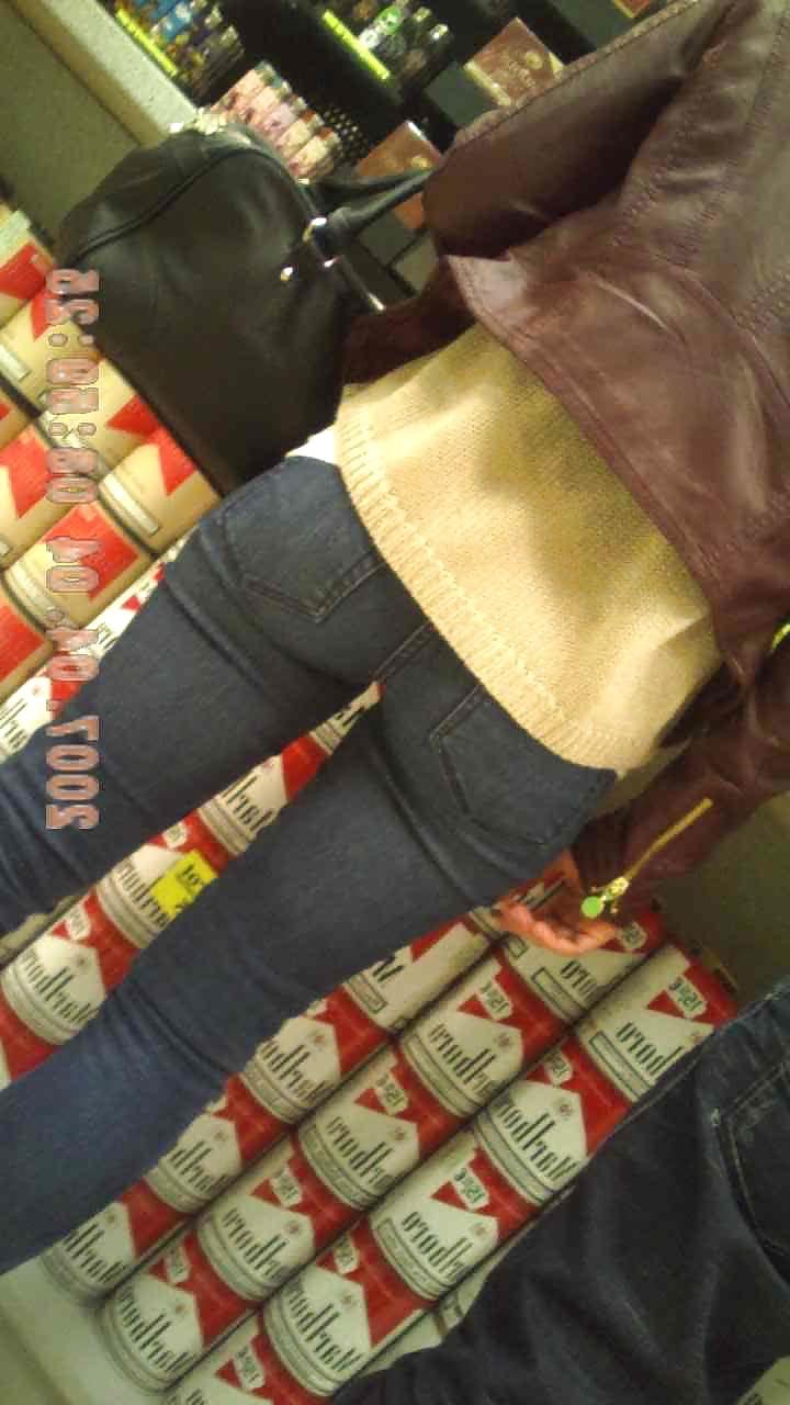 10P Jeans Ass Voyeur 19 Voyeur