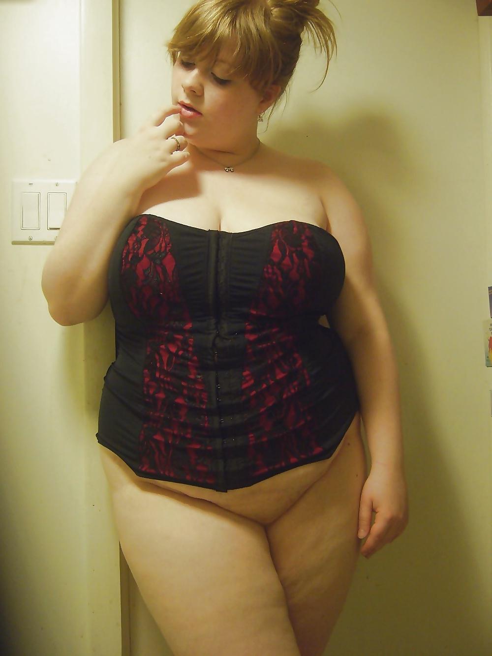 15P BBW corset 5