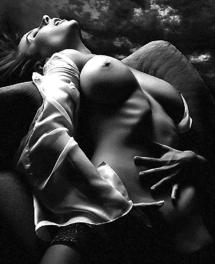 10P Black and White Erotica 14