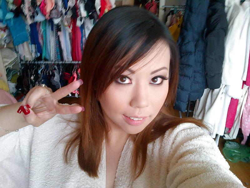 25P Asian Babe Big Tits Amateur part 14