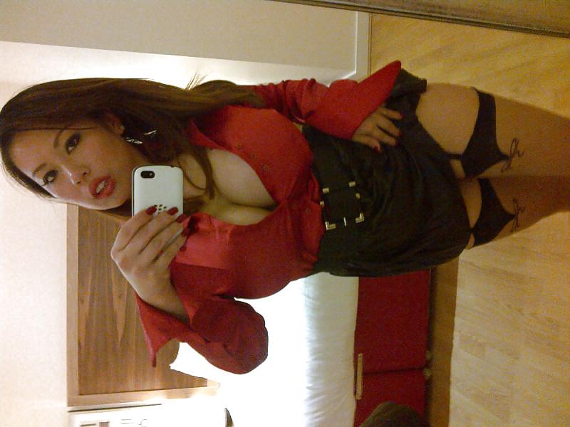 25P Asian Babe Big Tits Amateur part 14