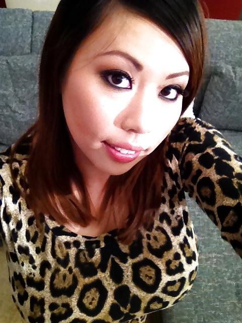 25P Asian Babe Big Tits Amateur part 14