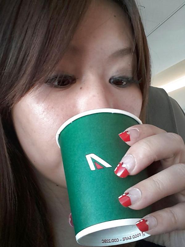 25P Asian Babe Big Tits Amateur part 14