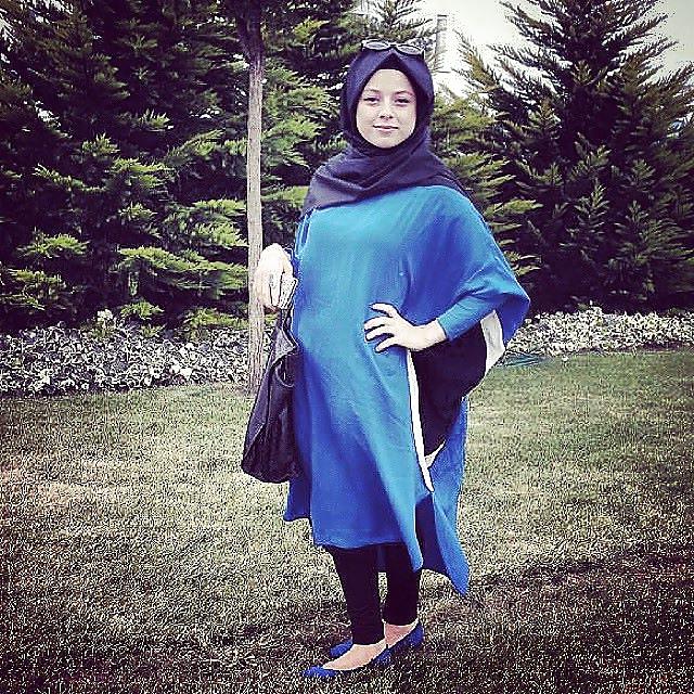 25P Turkish turbanli arab hijab havva