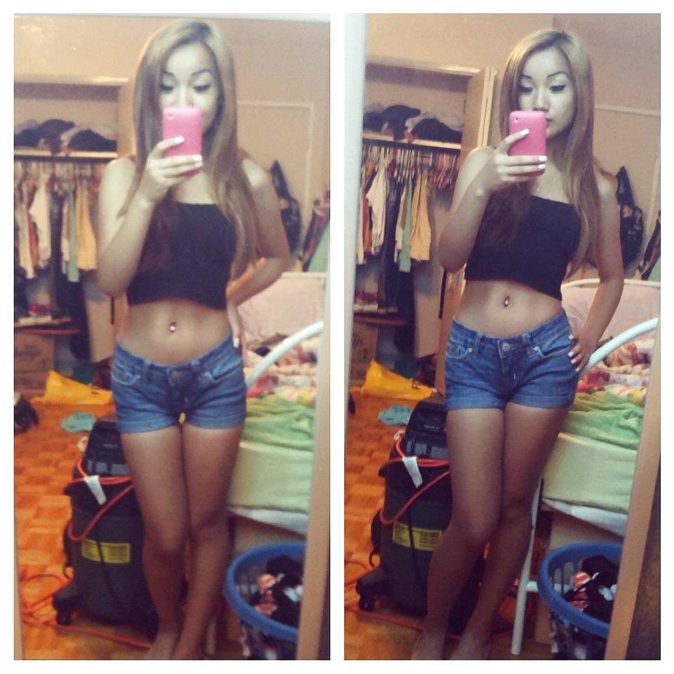18P My Hot Asian Classmate