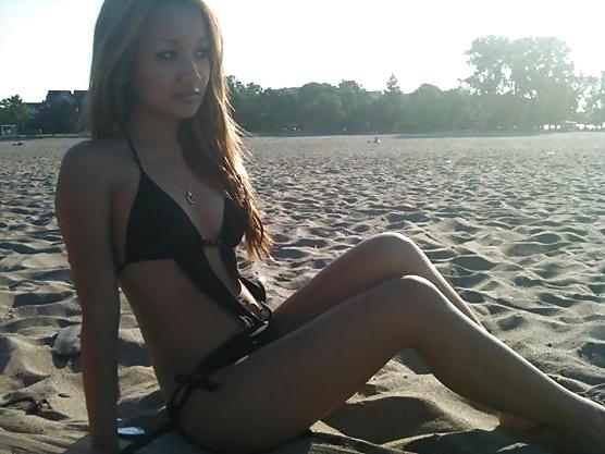 18P My Hot Asian Classmate