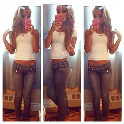 18P My Hot Asian Classmate