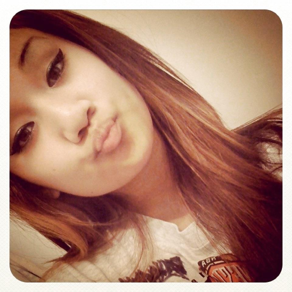 18P My Hot Asian Classmate